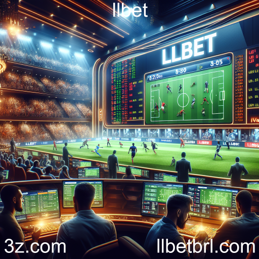 Explorando a Categoria 'Ao Vivo' no llbet: A Emoção das Apostas em Tempo Real