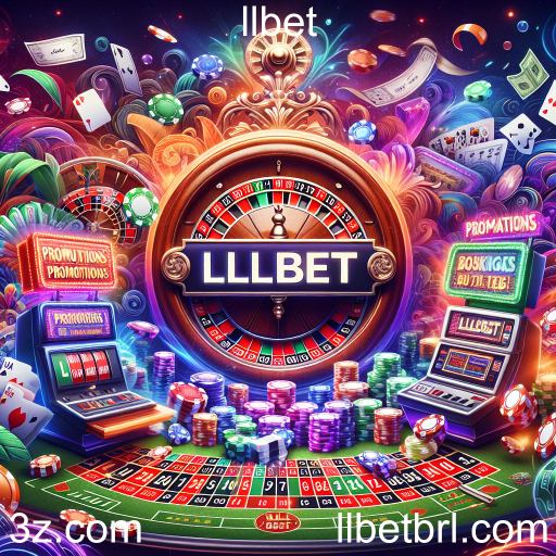 Aproveite as Melhores Promoções no llbet